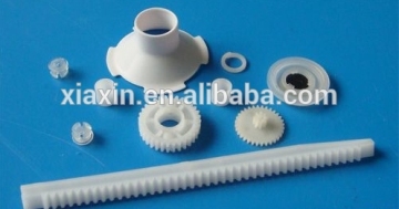 injection resin parts