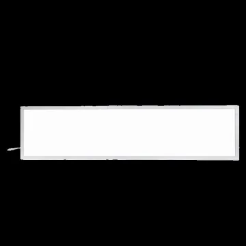 Smooth Square Frameless Recessed LED Panel Light