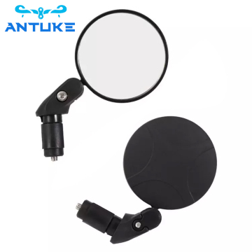 Foldable Convex Rearview Mirror for Mountain Biking