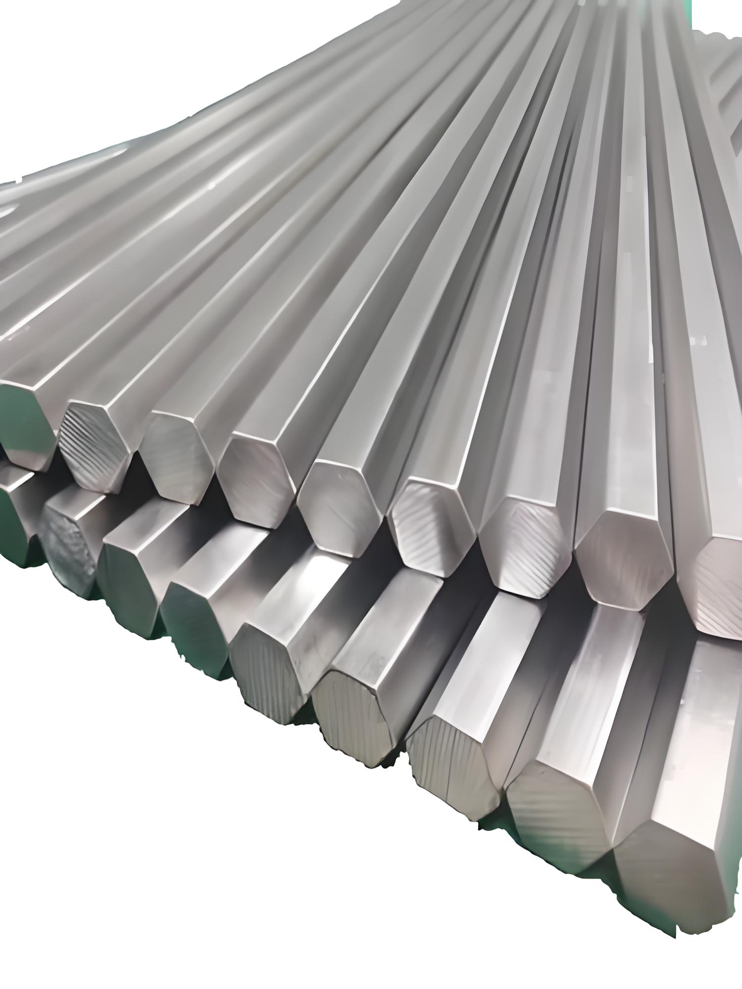 Premium Quality Industrial Hexagonal Titanium Bar