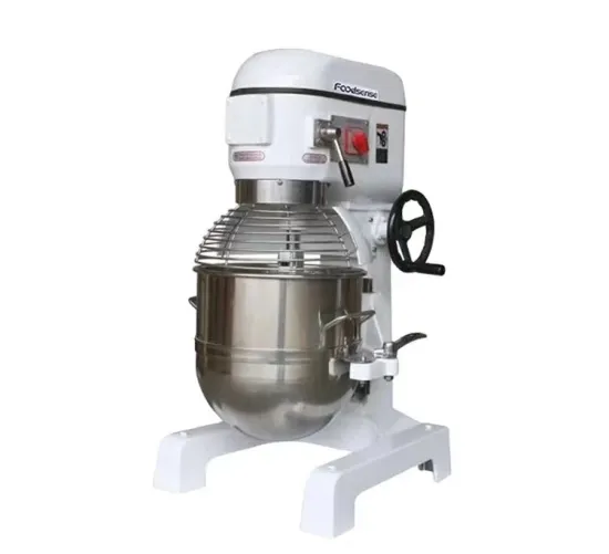 High Quality Large Capacity Commercial Stainless Steel Food Mixer