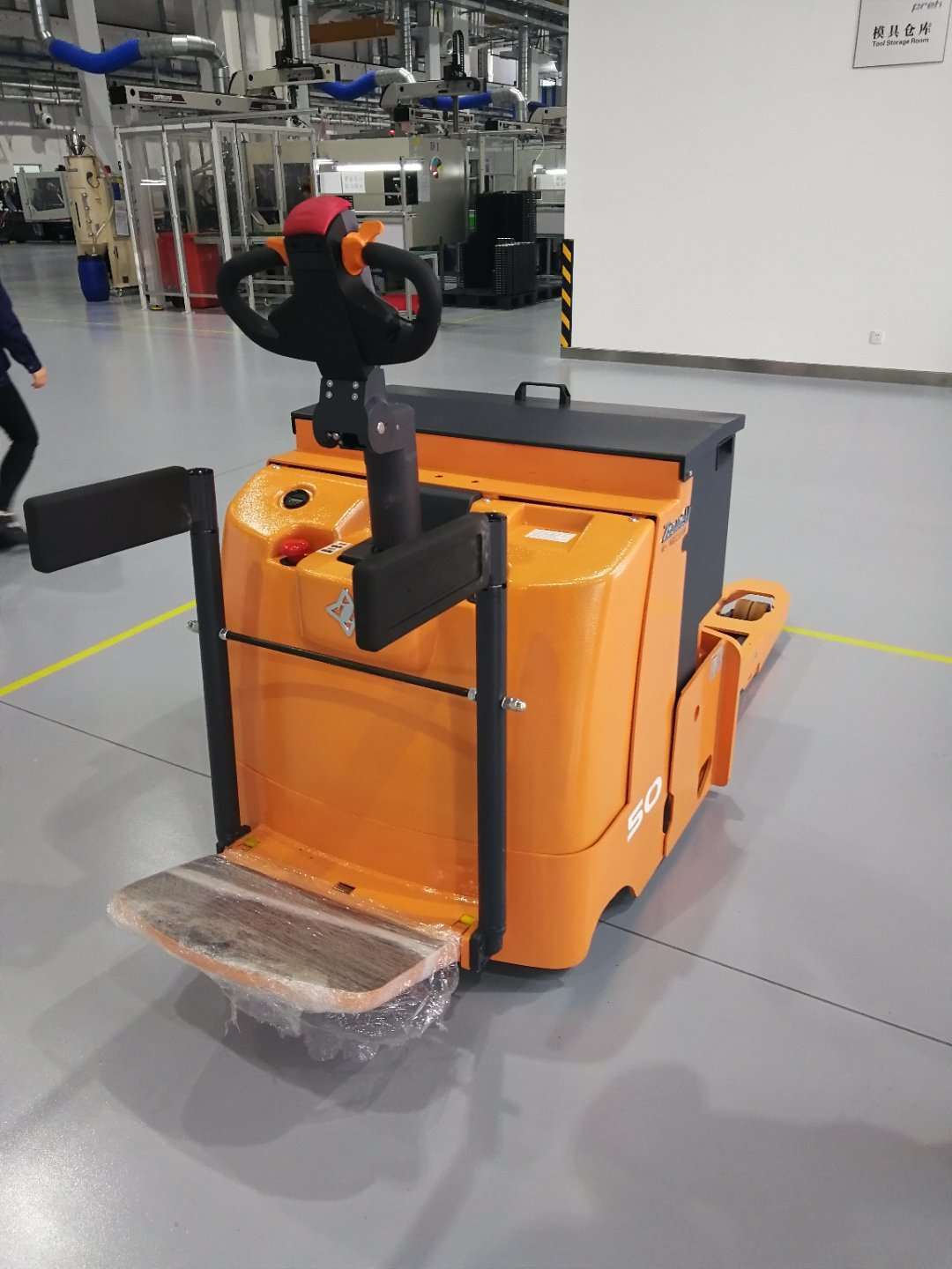 6 Ton Electric Pallet Truck