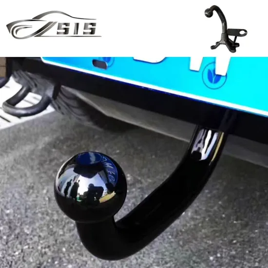 Stainless Steel Trailer Hook for G-Class W464/W463 (2019) - Towbar Mounting Auto Parts