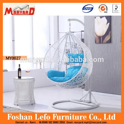Garden furniture balcony swing chair MY13RF42