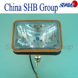 excavator lamp