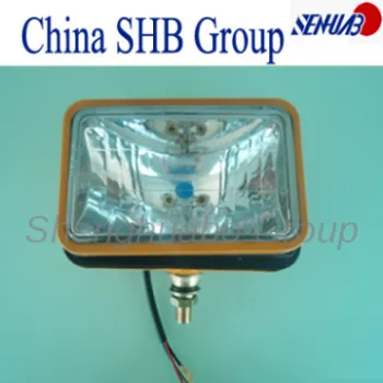 excavator lamp