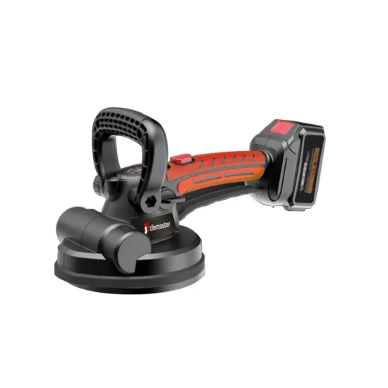 High-Speed Automatic Tile Laying Machine: 21V, 23,000 RPM for Vibrant Floor Tile Installation