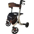 Faltbares Aluminium Rolling Walker Rollator