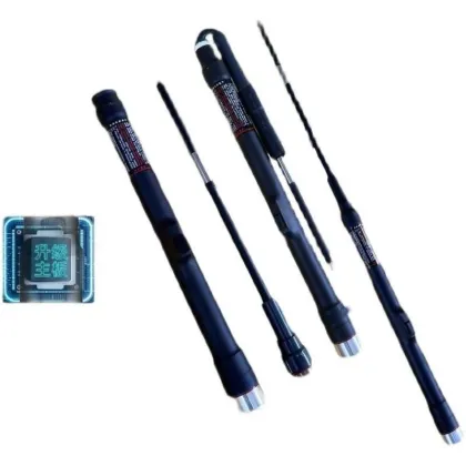 Waterproof Folding Diving Pole: Anti-Shark Device