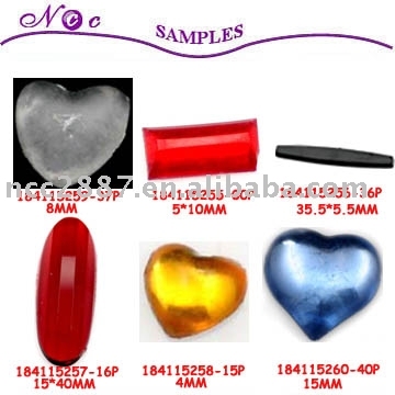 acrylic diamond