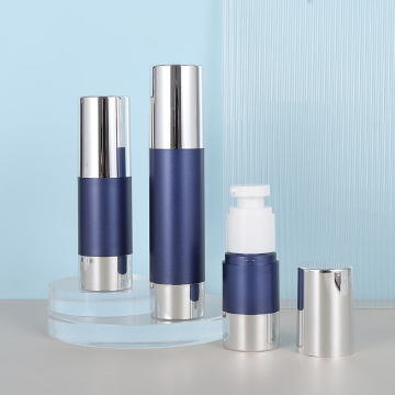 Eco-friendly airless bottle design