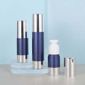 Eco-friendly airless bottle design