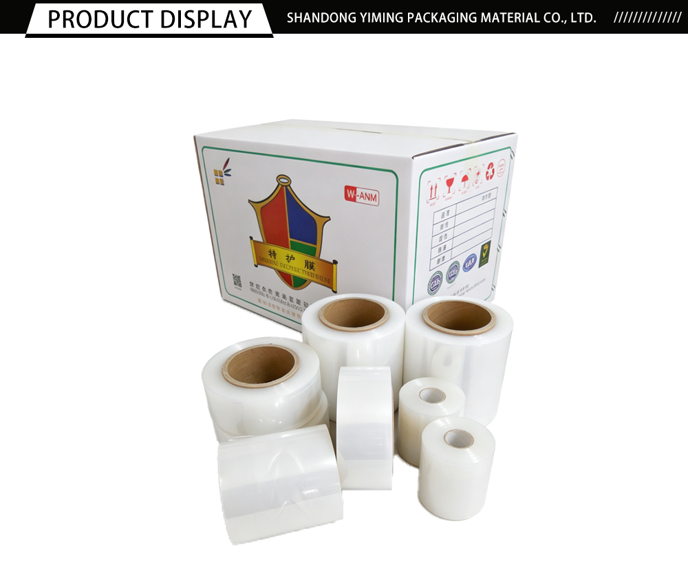 Portable Binding Plastic Stretch Film x