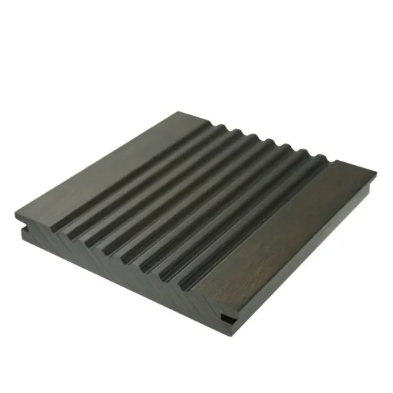 Outdoor Decking: Exploring Strand Woven Bamboo as an Eco-Friendly Flooring Solution