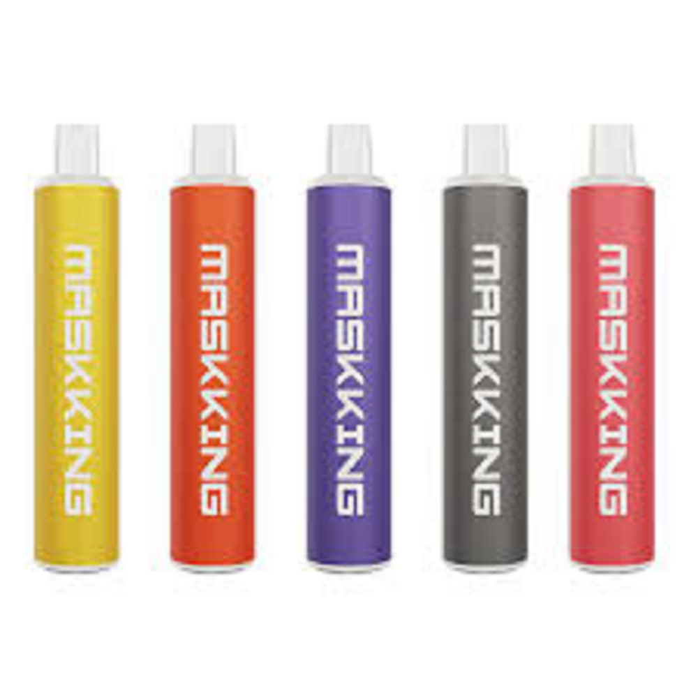 2500 Puffs Maskking dikirim ke Serbia