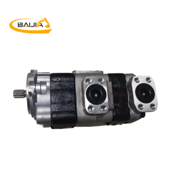 High-Quality Kayaba KFP2227-17CSET Gear Pump 10 Teeth for Grader - Made in China