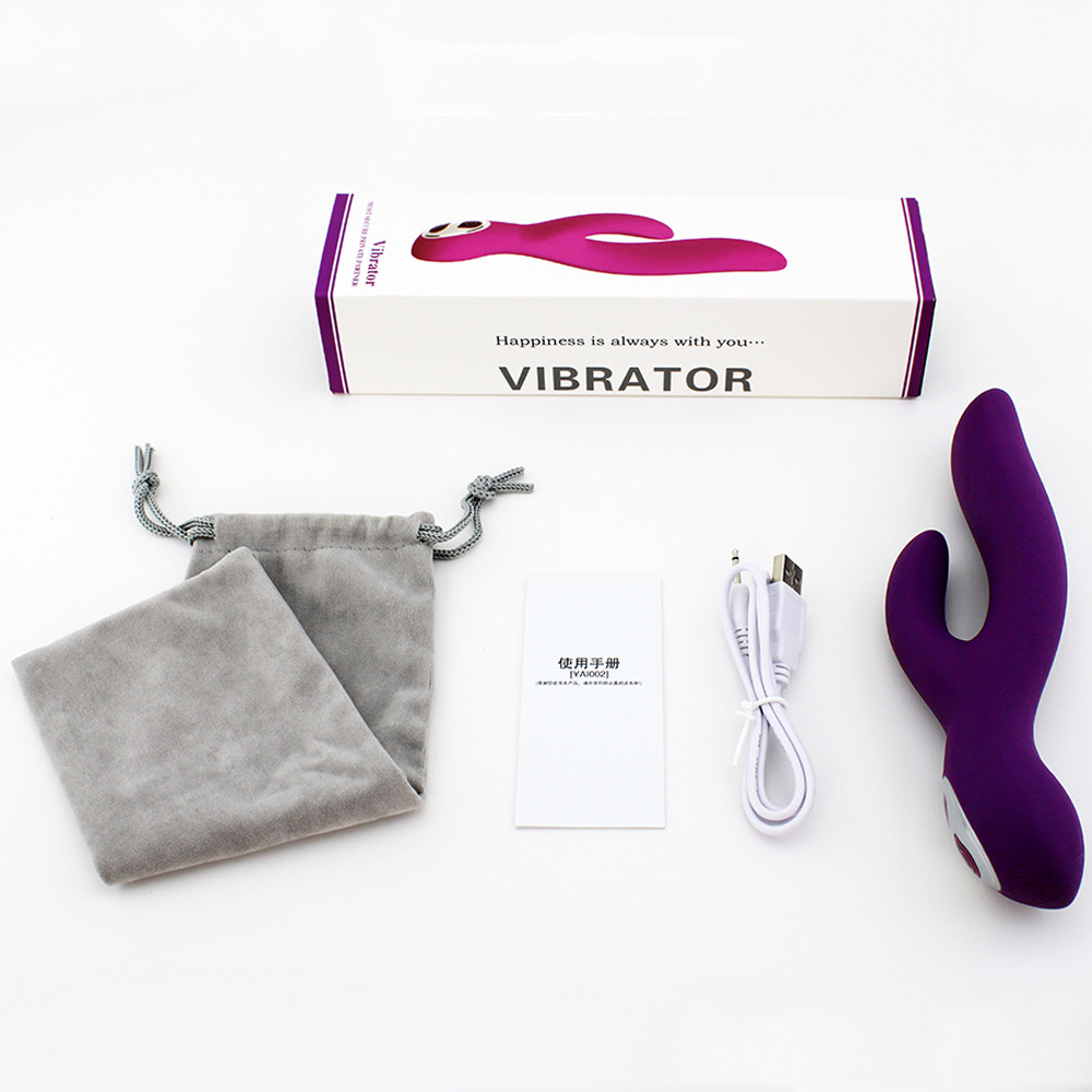 Y Love Women Sex Vibrators Waterproof Silicone 2