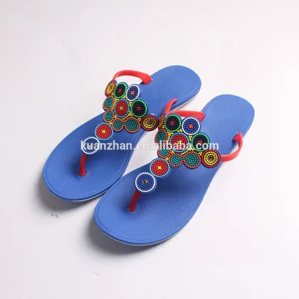 Gold Supplier China Flip Flop Slipper Comfort Flip Flops