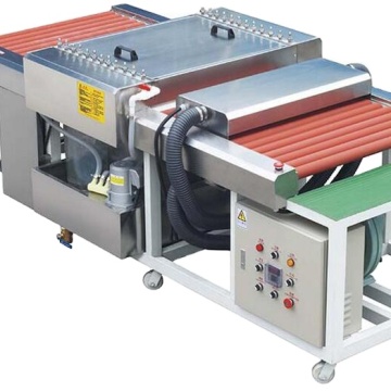 High Building Glass Wash Machine: Automatic Horizontal Vertical Double Glazing Flat Glass Cleaner