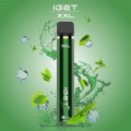 Iget | Xxl dùng một lần nic vape 1800 puffs