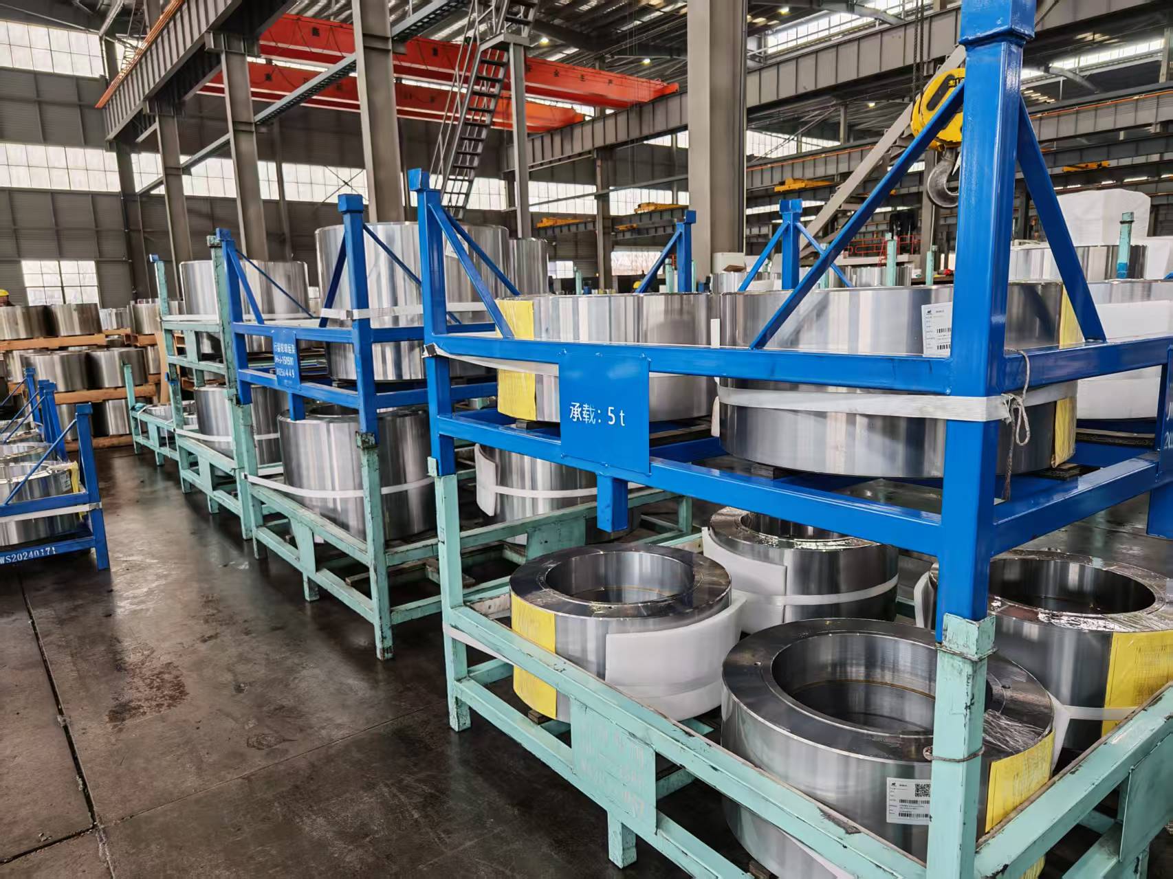 Precision Forged Transmission Wheel