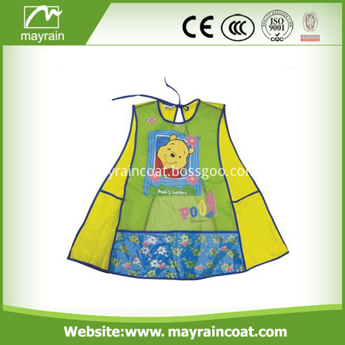 Kids PVC Apron