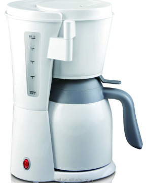 Thermos Jug with Warm Function, 1.0L Capacity, Drip Coffee Maker - Plastic Housing