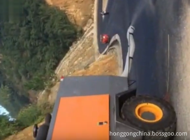 Drilling and dedusting All-in-one machine