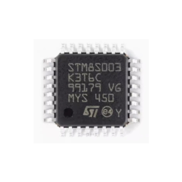 STM8S003K3T6C: новый оригинальный чип ST Microcontroller - 8BT 8KB Flash 32LQFP