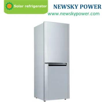 198L 158L 12v dc home applicance compressor fridge and freezer refrigerator solar fridge