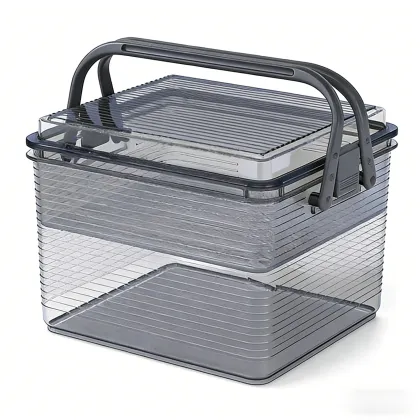 Portable Medicine Storage Box
