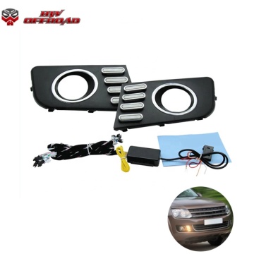 LED -Nebelscheinwerfer mit Blinker -DRL für Amarok 2010+