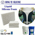 Advanced Foamed Silicone with Superior Insulation Properties