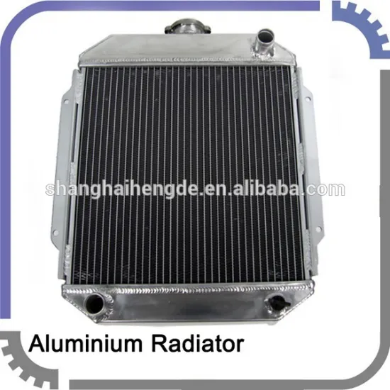 Hot Selling ForNISSAN DATSUN 1200 auto radiator