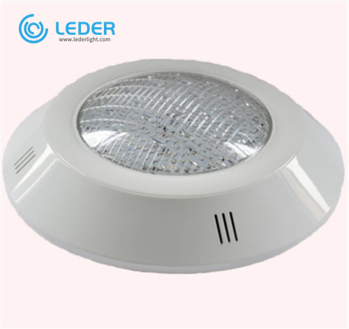 ميزة LEDER مصباح حمام السباحة LED المثبت على الحائط Morden