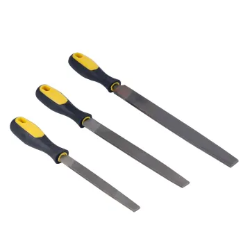 Professional Wood Carving Tool Set: Needle Rasps, Filling Tools, Woodworking Files for Hobby and Craftsmen