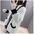 Xiaoxiangfeng women's cardigan autumn and winter