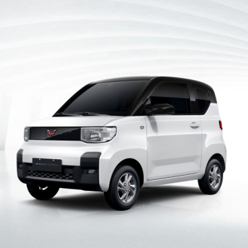 Mobil listrik mini wuling h -ing dengan jarak 200-300 km