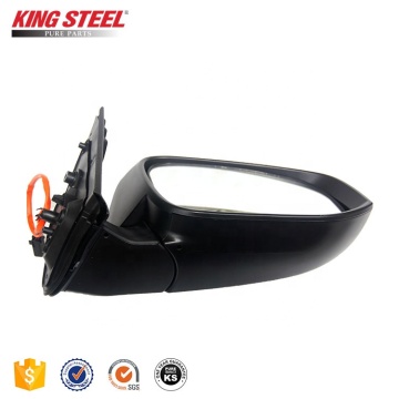 Auto Electrical Rearview Side Mirror for Toyota Hilux Revo 2015-2018