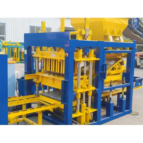 Оборудование для производства строительных блоков