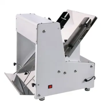 Electric 7/8/9/12/15mm Bread Cutter Slicer Commercial Small Toast Bread Slicer Machine Price