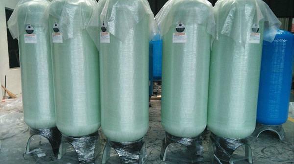 fiberglass FRP water tank