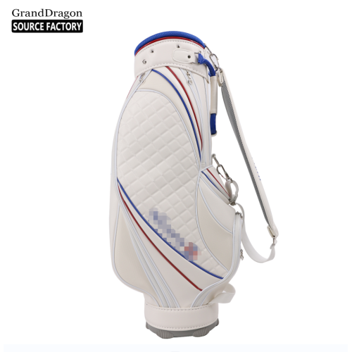 PU Material Golfbeutel Airbag Golfsack