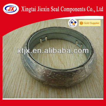 Grafoil ring gasket for machine