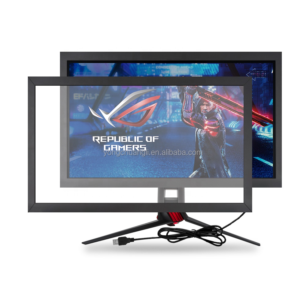 21.5 inch LCD IR Touch Screen Panel