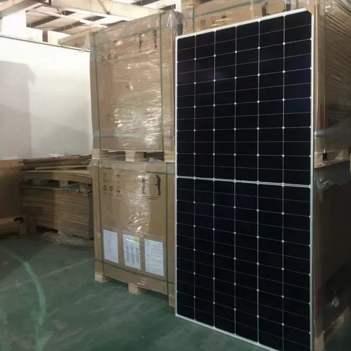 Longi Hi-Mo 6 570W-590W Mono PV Solar Panels with Affordable Pricing