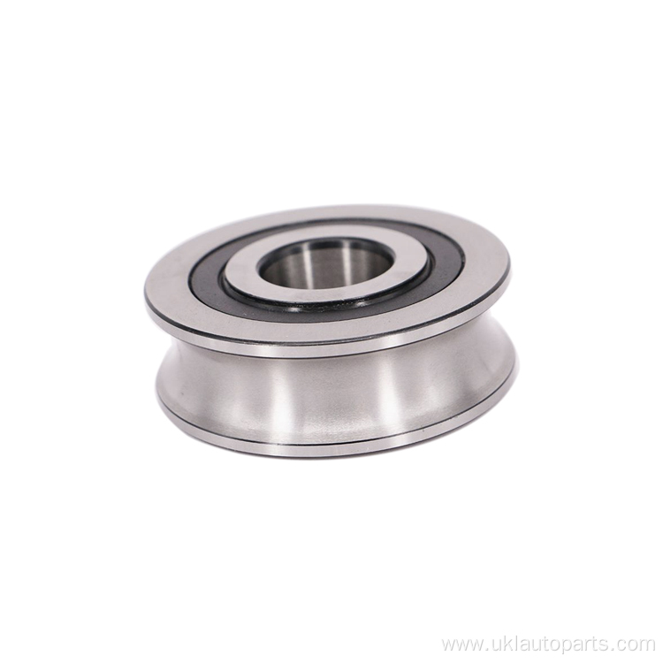 V groove deep groove ball bearing V623 2RS