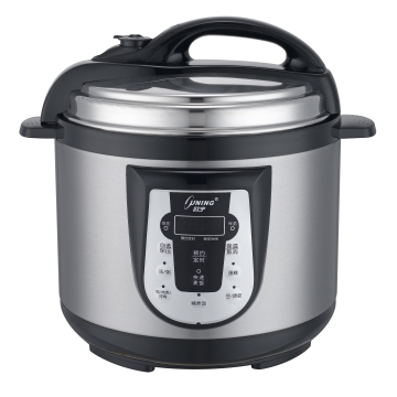 Over Temperature Safety Device Pressure Cooker