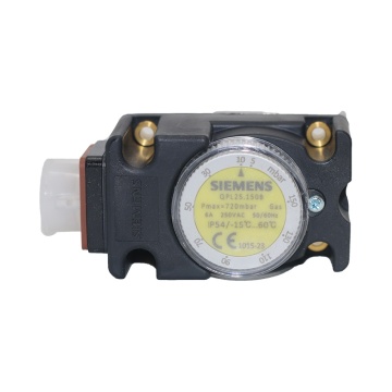 Siemens Burners QPL25.150B Compact Pressure Switch για 0.5-15 kPa Εύρος: Ιδανικό για 1/4 Furnace Intelligent Differential Applications