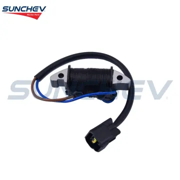 SUNCHEV Coil Charge 6H2-85520-01-00 For Yamaha 60/70HP